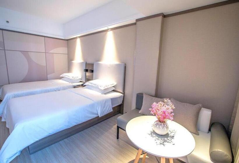 Hanting Hotel Huizhou Zhongkai Fashion Park