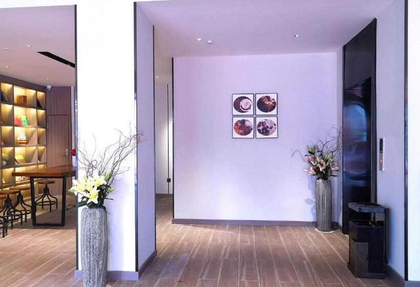 Hanting Hotel Huizhou Zhongkai Fashion Park