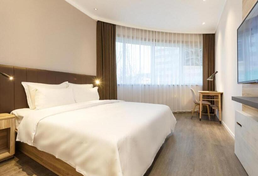 Hanting Premium Hotel Beijing China Agricultural University Xueqing Road