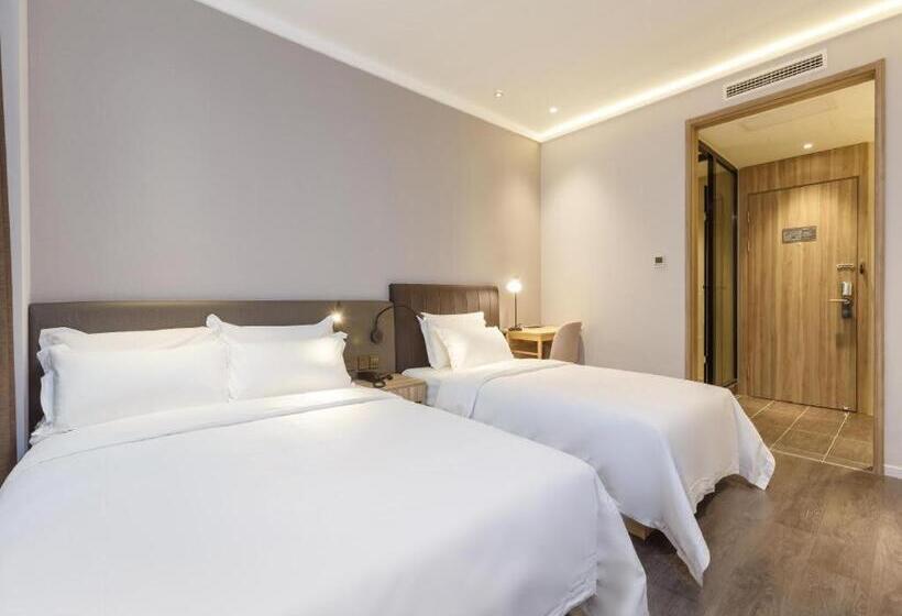 Hanting Premium Hotel Beijing China Agricultural University Xueqing Road