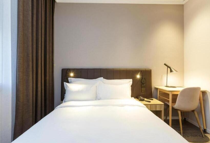 Hanting Premium Hotel Beijing China Agricultural University Xueqing Road