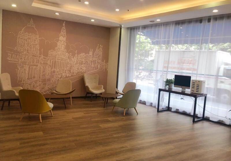 Hotel Hanting  Shanghai Macau Road