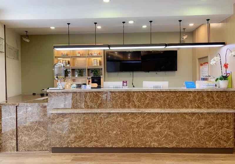 Hotel Hanting  Shanghai Macau Road