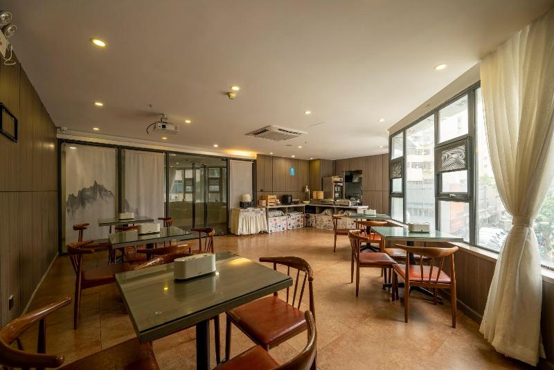 酒店 Hanting  Shenzhen Huanggang