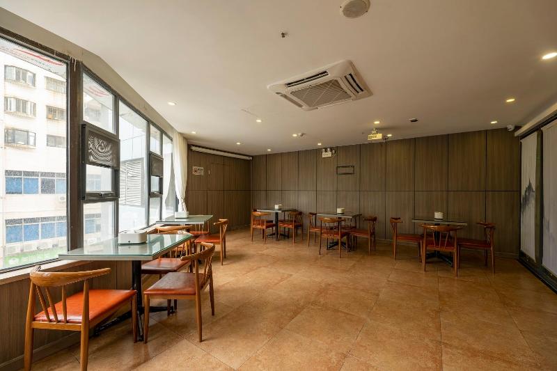 酒店 Hanting  Shenzhen Huanggang