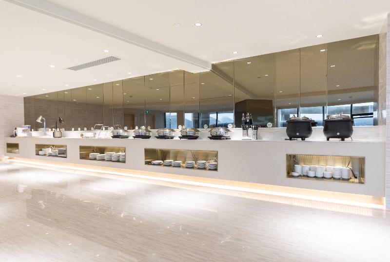 فندق Ji  Hangzhou Xianghu Wanda Zhong Road