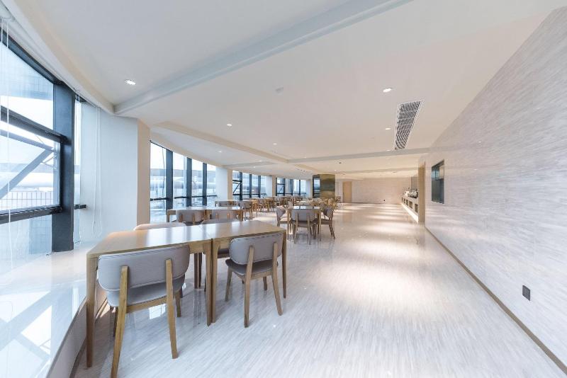 فندق Ji Hangzhou Xianghu Wanda Zhong Road