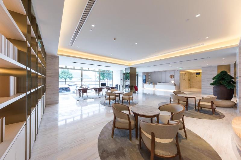 فندق Ji  Hangzhou Xianghu Wanda Zhong Road