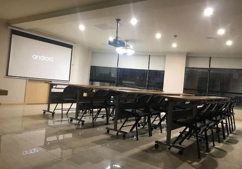 فندق Ji  Hangzhou Xianghu Wanda Zhong Road