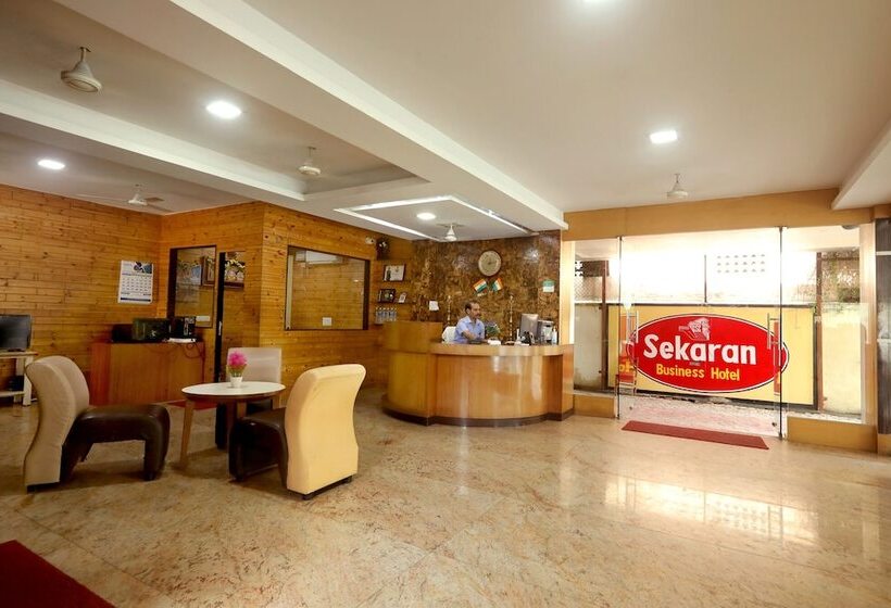 Sekaran Hotel Omr Perungudi