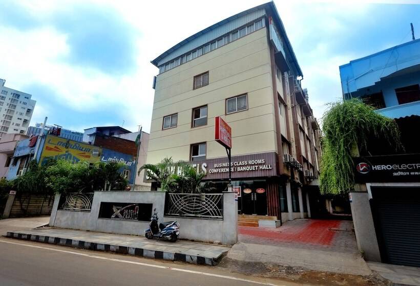 Sekaran Hotel Omr Perungudi