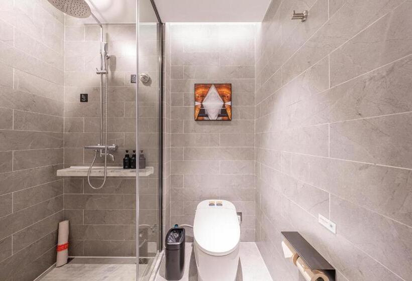 Atour Hotel Beijing Tiananmen Wangfujing Pedestrian