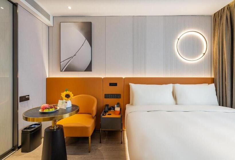 Atour Hotel Beijing Tiananmen Wangfujing Pedestrian