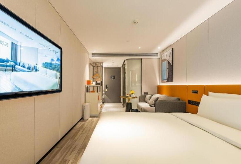 Atour Hotel Beijing Tiananmen Wangfujing Pedestrian