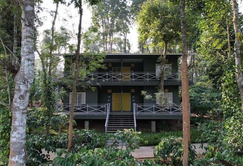 בית מלון כפרי Machaan Wilderness Lodge Nagarahole