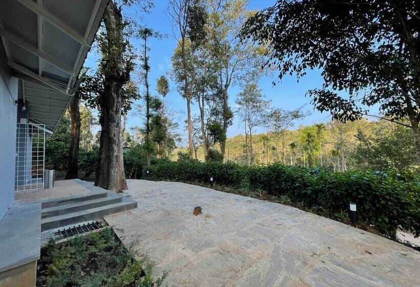 בית מלון כפרי Machaan Wilderness Lodge Nagarahole