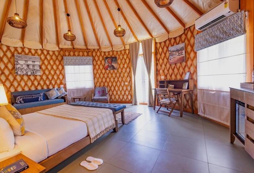 酒店 Machaan Wilderness Lodge Nagarahole