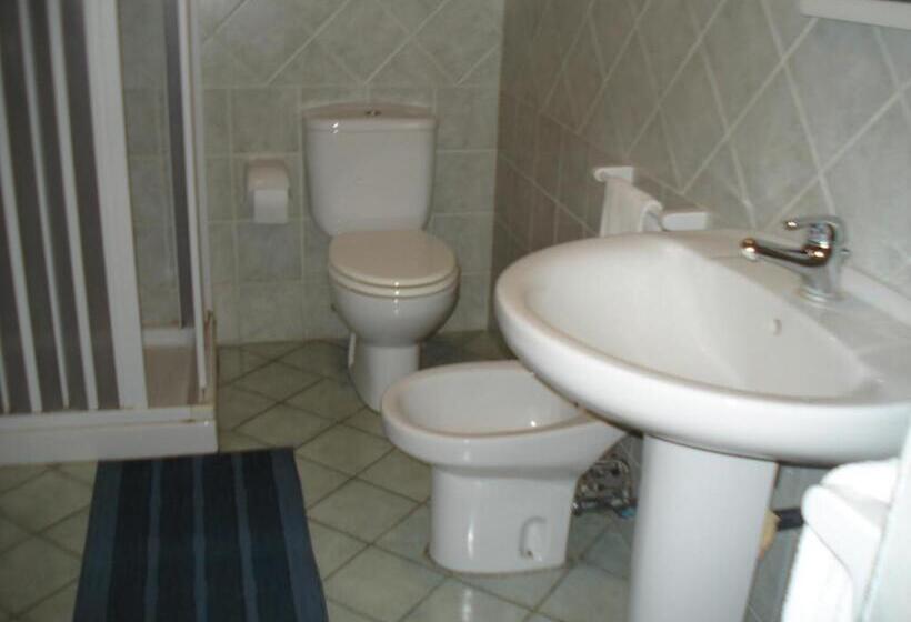 בית מלון כפרי Agriturismo La Grevillea