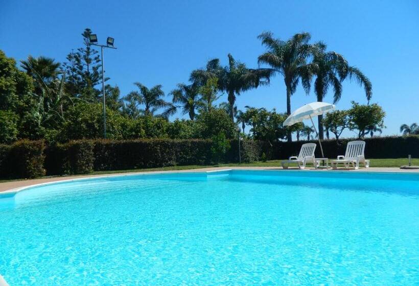 בית מלון כפרי Agriturismo La Grevillea