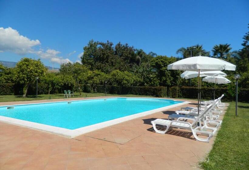 בית מלון כפרי Agriturismo La Grevillea