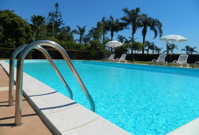 בית מלון כפרי Agriturismo La Grevillea