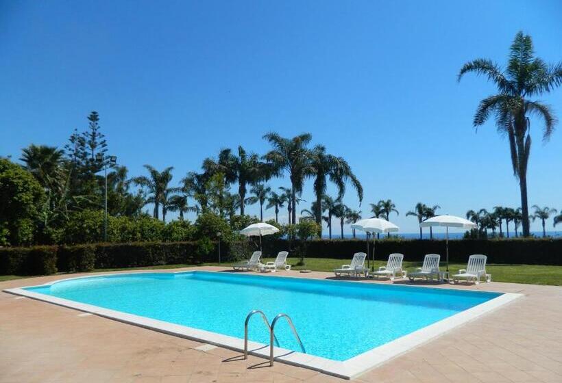 בית מלון כפרי Agriturismo La Grevillea