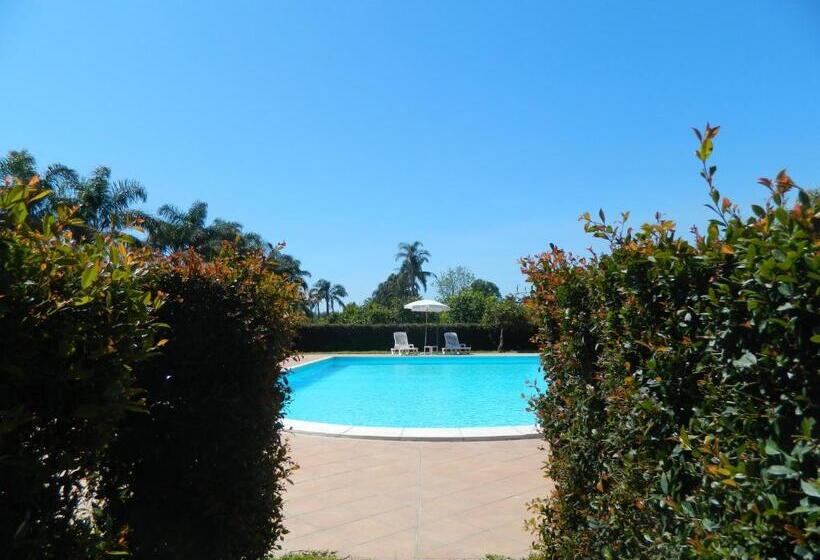 בית מלון כפרי Agriturismo La Grevillea