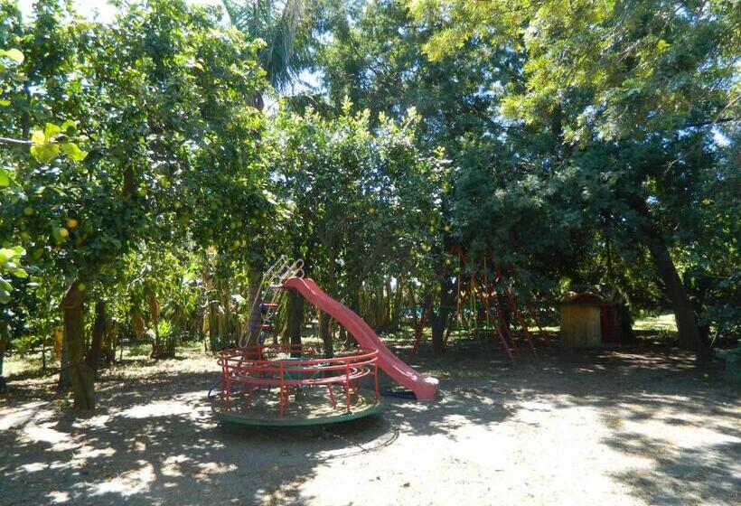 בית מלון כפרי Agriturismo La Grevillea