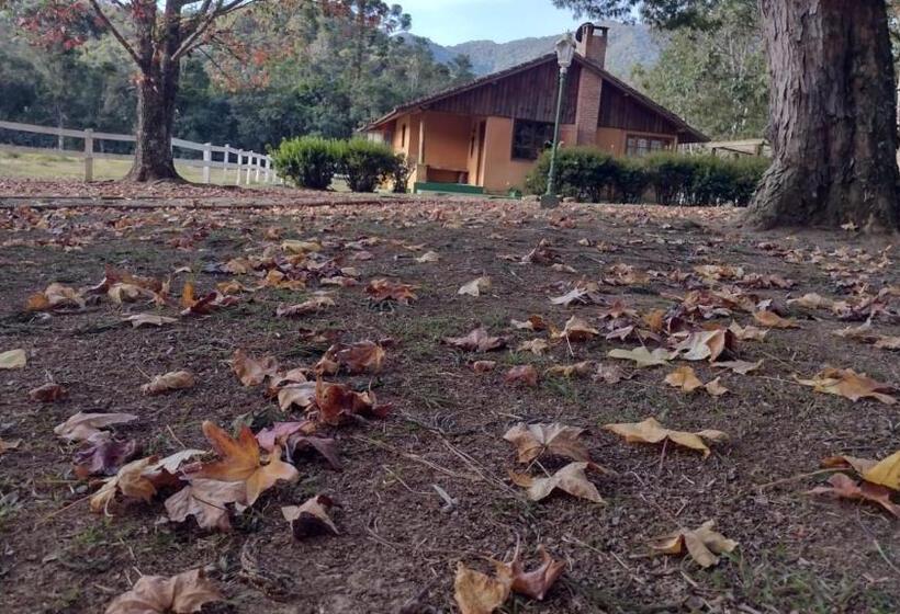 هتل Fazenda Pedra Selada