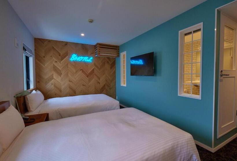 8 Hotel Shonan Fujisawa