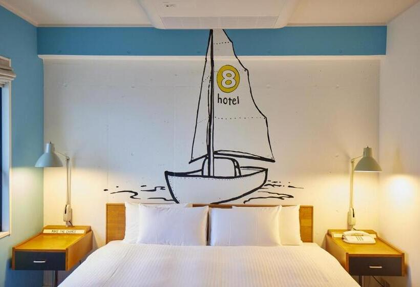 8 Hotel Shonan Fujisawa