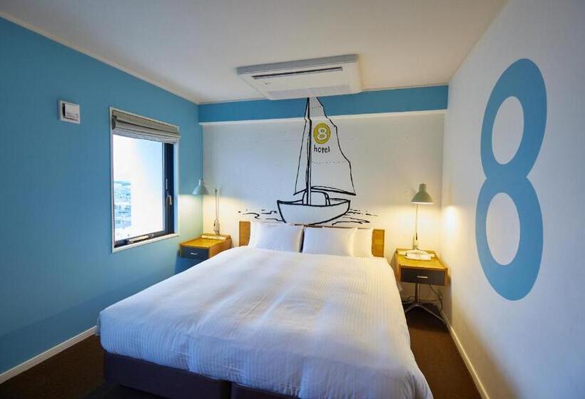 8 Hotel Shonan Fujisawa