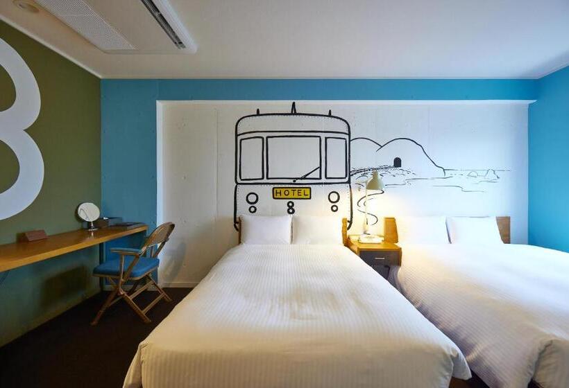 8 Hotel Shonan Fujisawa