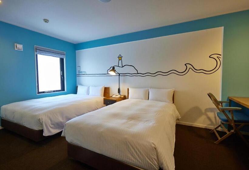 8 Hotel Shonan Fujisawa