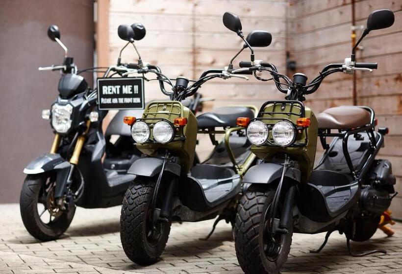 8 Hotel Shonan Fujisawa