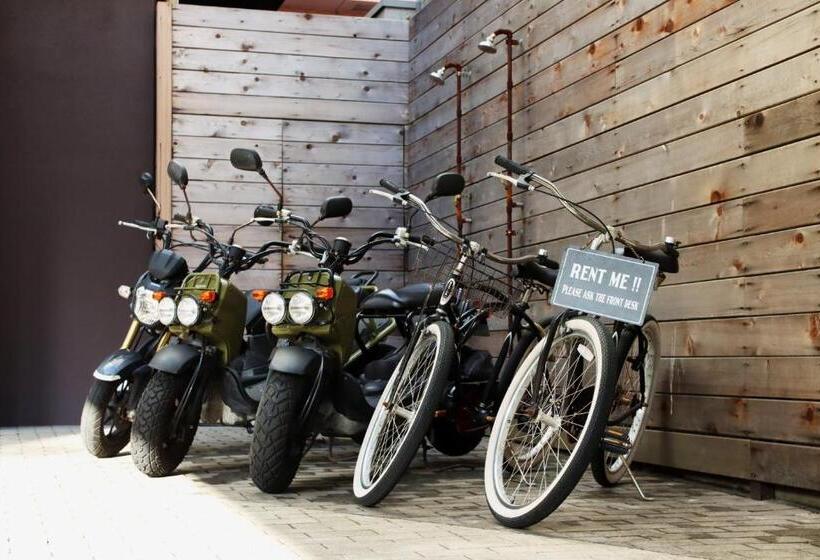 8 Hotel Shonan Fujisawa