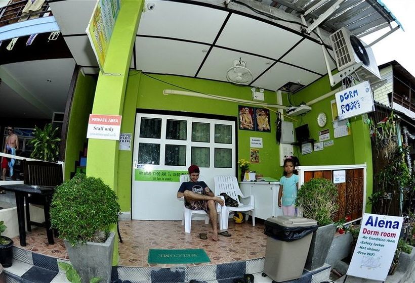 호스텔 Alena Dorm Room