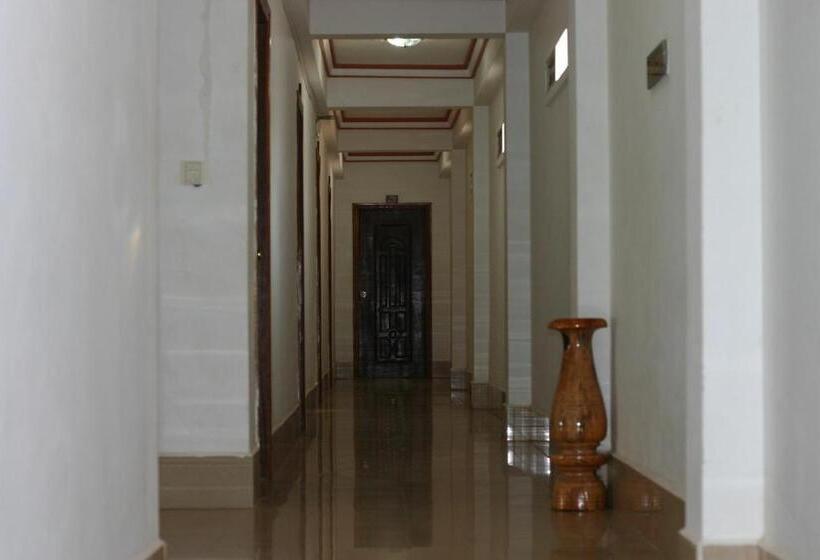 ユースホステル Angkor Ruby Guesthouse