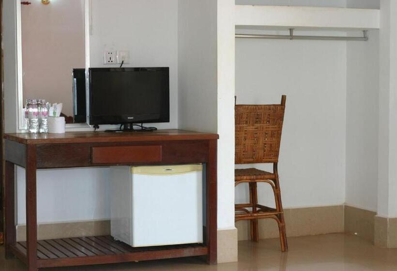 ユースホステル Angkor Ruby Guesthouse