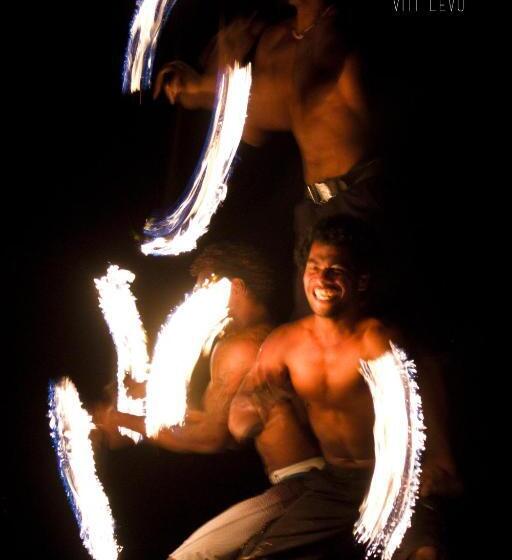 هاستل Bamboo Backpackers