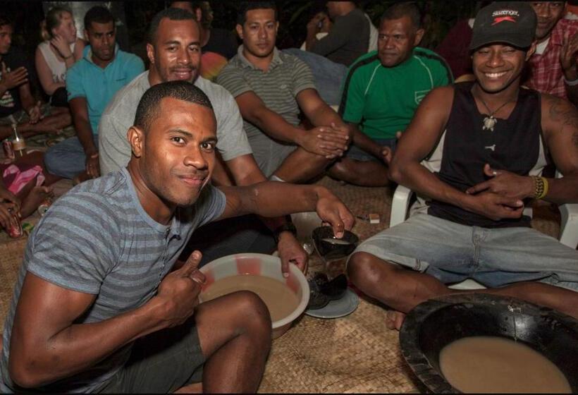 هاستل Bamboo Backpackers