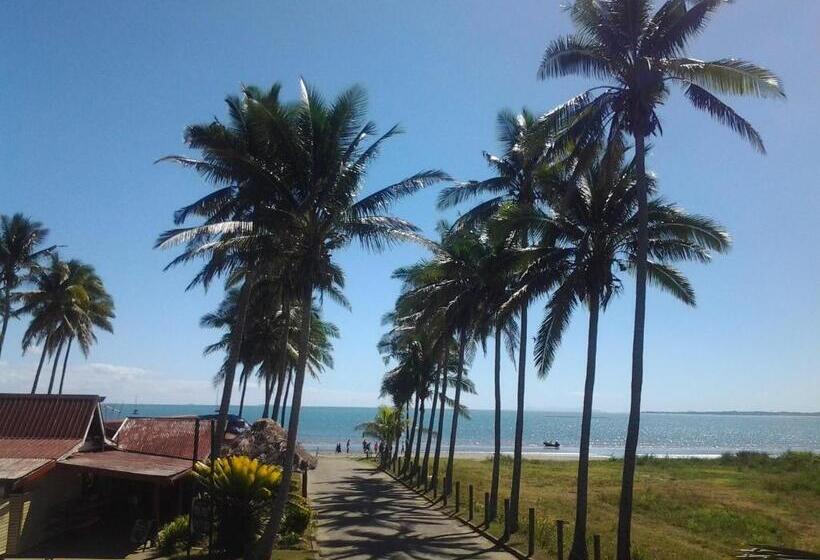 هاستل Bamboo Backpackers