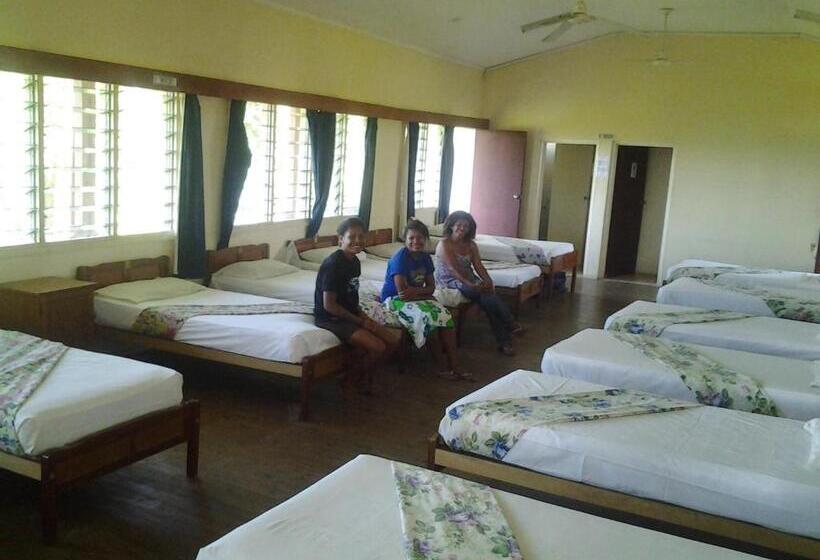 هاستل Bamboo Backpackers