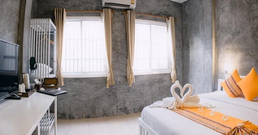 旅馆 Ban S Avenue Guesthouse