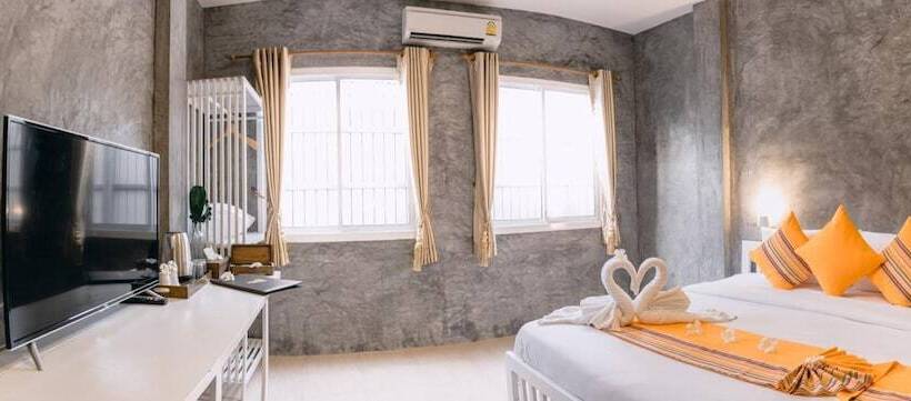 旅馆 Ban S Avenue Guesthouse