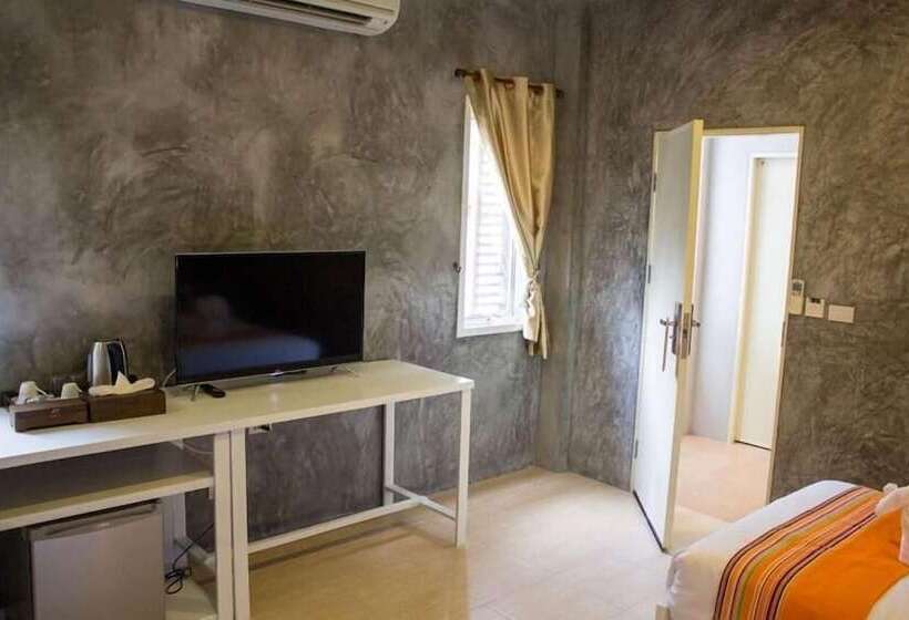 旅馆 Ban S Avenue Guesthouse