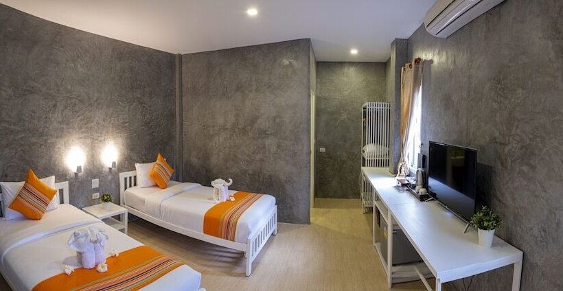 旅馆 Ban S Avenue Guesthouse