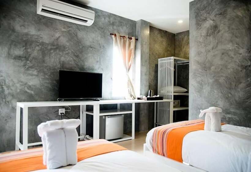 旅馆 Ban S Avenue Guesthouse