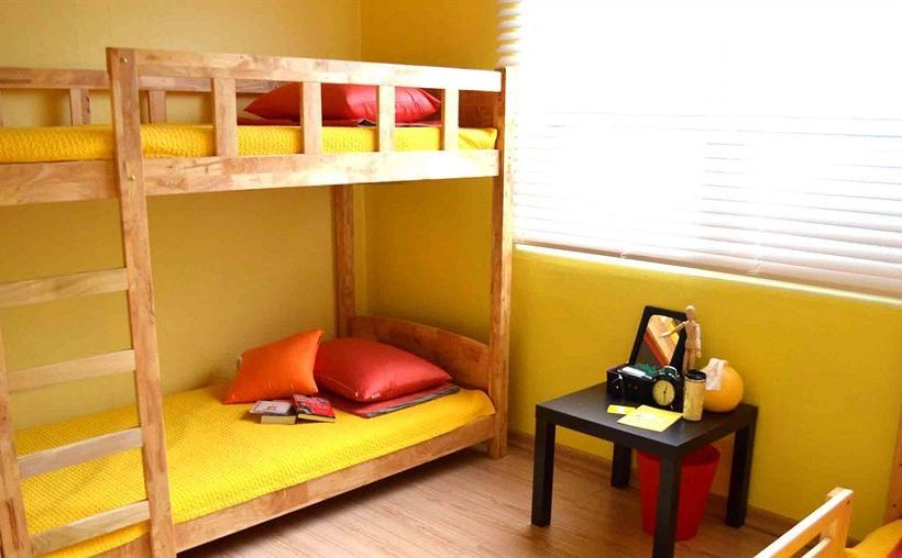 فندق صغير Egg House Sokcho Guesthouse