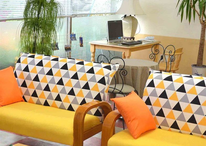 فندق صغير Egg House Sokcho Guesthouse